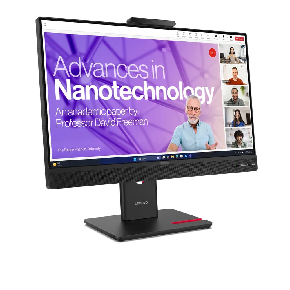 Lenovo ThinkVision T27QD-4v LED display "64B8UAT1EU" — miniatură