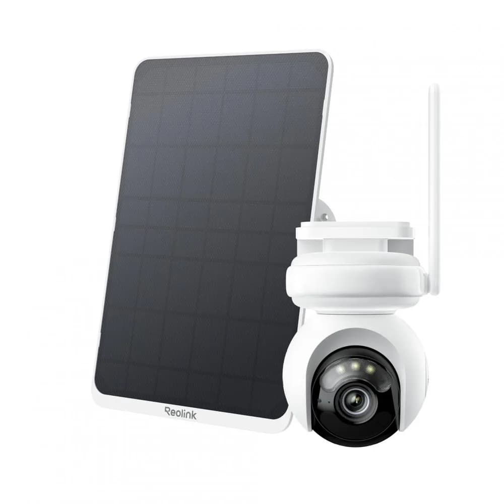 Camera de supraveghere Reolink ALTAS SERIES G650 Senzor: 1/1.8"CMOS Rezolutie video: 4 Megapixeli (2560 X 1440 pixeli) Lentila fixa: 4mm Diafragma: F1.0 Unghi de vizualizare: orizontal: 104°/vertical: 54° Distanta iluminator IR: 10 m Numar LED-uri IR: 3 Microfon si difuzor incorporat Protocol: SSL
