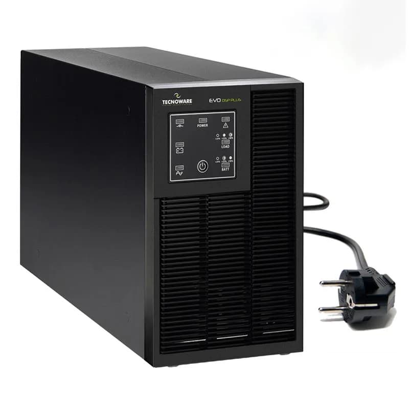 UPS Tecnoware EVO DSP PLUS 800VA/FGCEDP802IEC "FGCEDP802IEC"