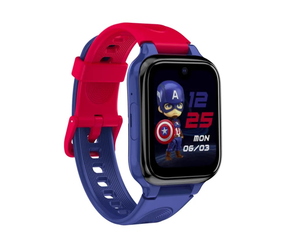 Smartwatch pentru copii LAGENIO K9, 40mm, Blue — miniatură