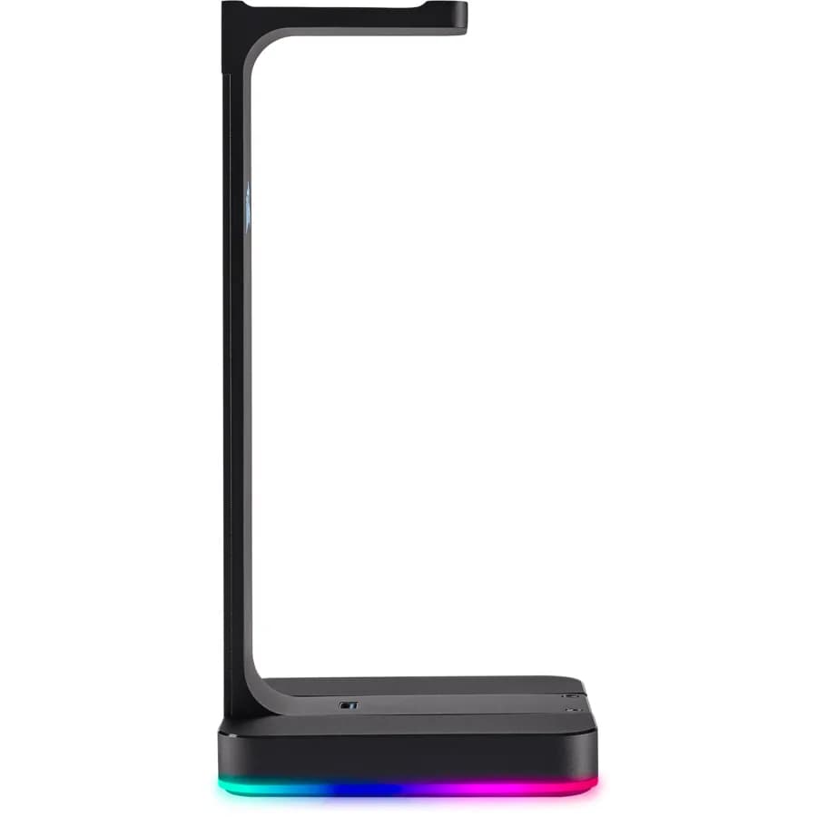 Casti Gaming Head-band Corsair ST100 RGB Premium, Wired, Negru — miniatură