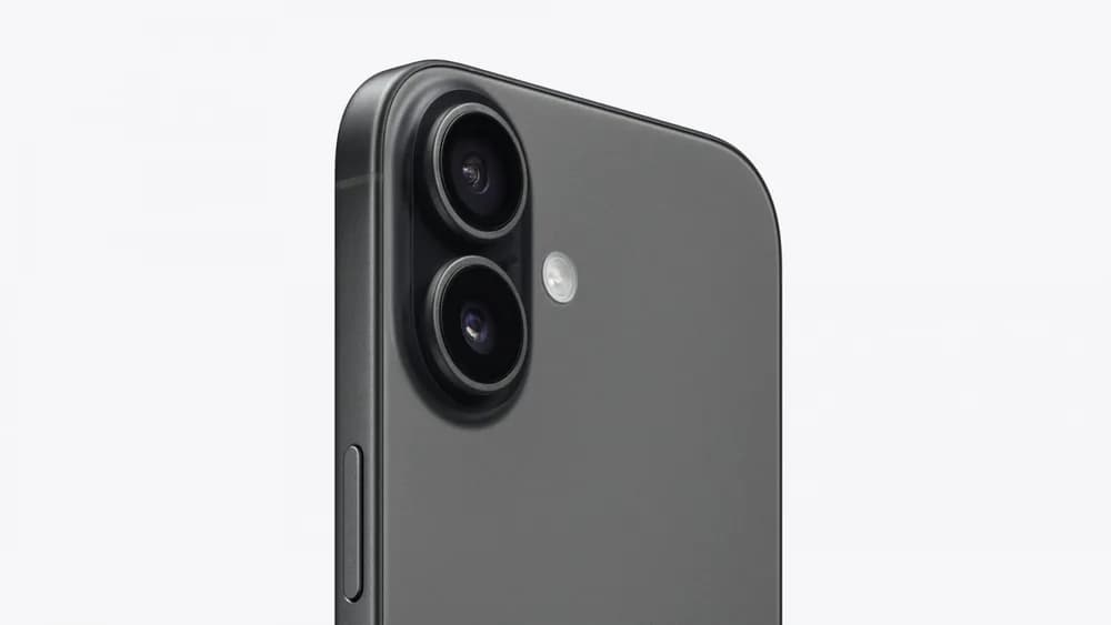 iPhone 17 256GB Black — miniatură