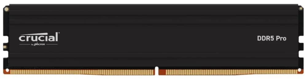 MEMORY DIMM PRO 32GB DDR5 5600 CRUCIAL "CP32G56C46U5"