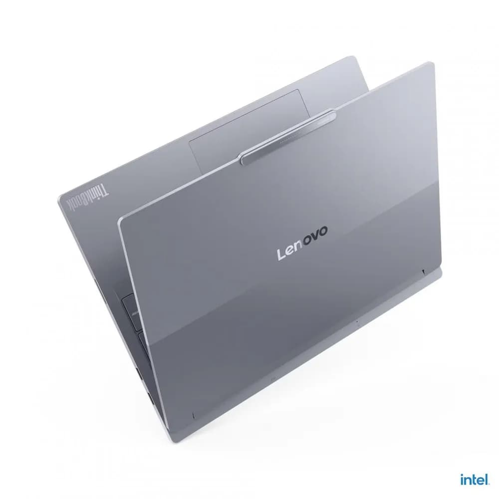 Laptop SMB Lenovo ThinkBook 16p G6 ADR, cu procesor AMD Ryzen 9 8940HX, 16'' IPS, 32 GB DDR5, 512 GB, NVIDIA GeForce RTX 5060, 8GB GDDR7, Windows 11 Pro — miniatură