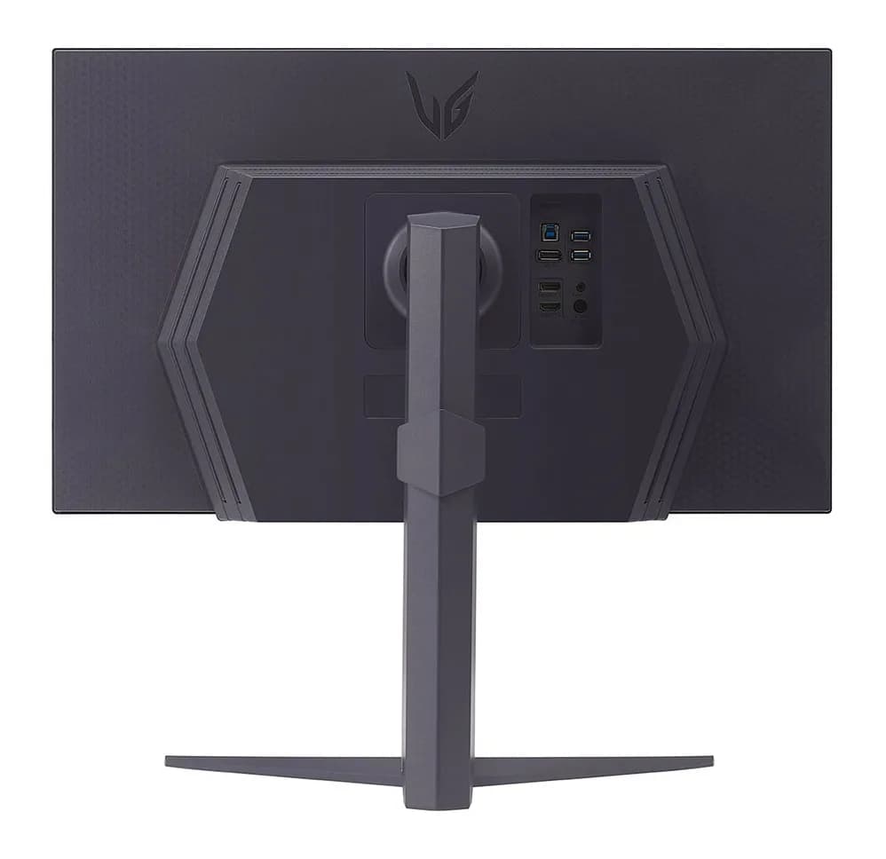 Gaming UltraGear 27GS85Q-B 27 inch QHD IPS 1 ms 200 Hz HDR FreeSync & G-Sync Compatible "27GS85Q-B" — miniatură