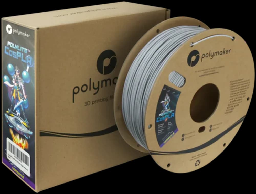 Filament Polymaker PolyLite CosPLA (PA05006) — miniatură