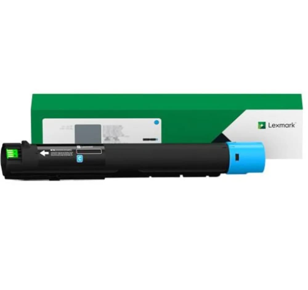 Toner Lexmark 85D00C0, Cyan