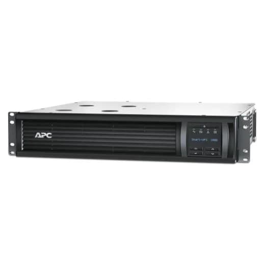UPS APC Smart-UPS SMT line-interactive / sinusoidala 1000VA / 700W 4conectori C13 rackabil 2U, baterie APCRBC132, optional extinderegarantie cu 1/3 ani (WBEXTWAR1YR-SP-03/WBEXTWAR3YR-SP-03) echipament si baterie