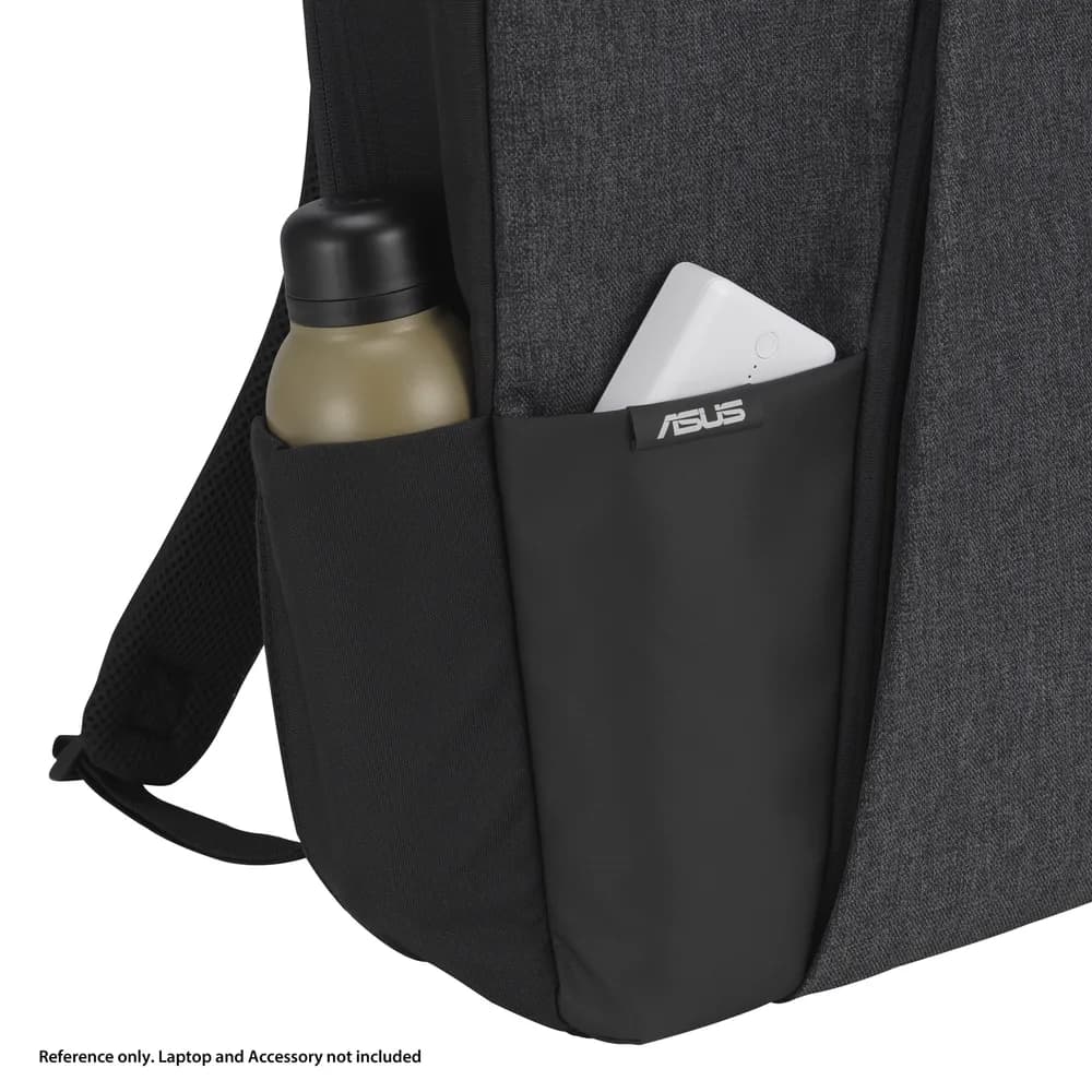 ASUS AP4600 BACKPACK GREY "90XB08L0-BBP050" — miniatură