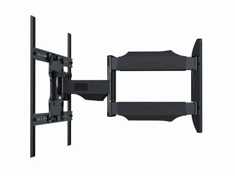 SUPORT de perete GEMBIRD, pt 1 TV/monitor, diag. max 32" - 75", full-motion, max 45 kg, "WM-75ST-02"