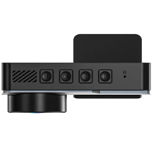 NAVITEL R87 GPS DVR Camera 2K, 3.7" Night Vision "R87 GPS" — miniatură
