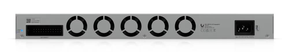 Ubiquiti Layer 3 Etherlighting USW-Pro-XG-Aggregation-EU for high-capacity 25G SFP28 connections "USW-PRO-XG-AGGREGATION-EU" — miniatură