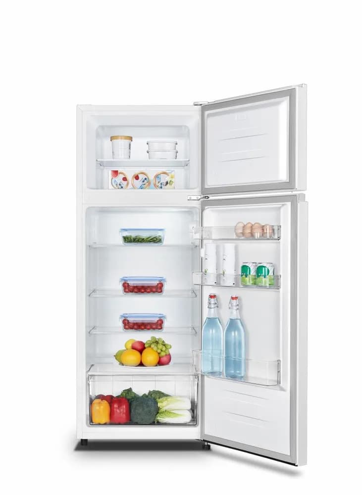 FRIGIDER CU DOUA USI HEINNER HF-HS205E++ — miniatură