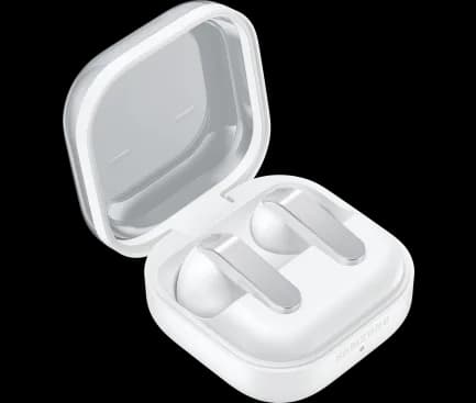 Galaxy Buds4 White "SM-R540NZWAEUE"