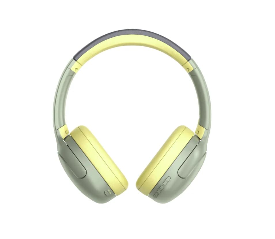 Casti Over-ear PowerLocus P7, Wireless, Gri — miniatură