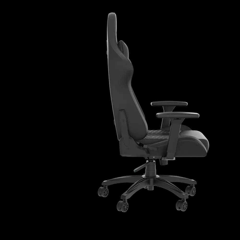 Corsair TC100 RELAXED, Piele, Tetiera, Negru "CF-9010050-WW" — miniatură