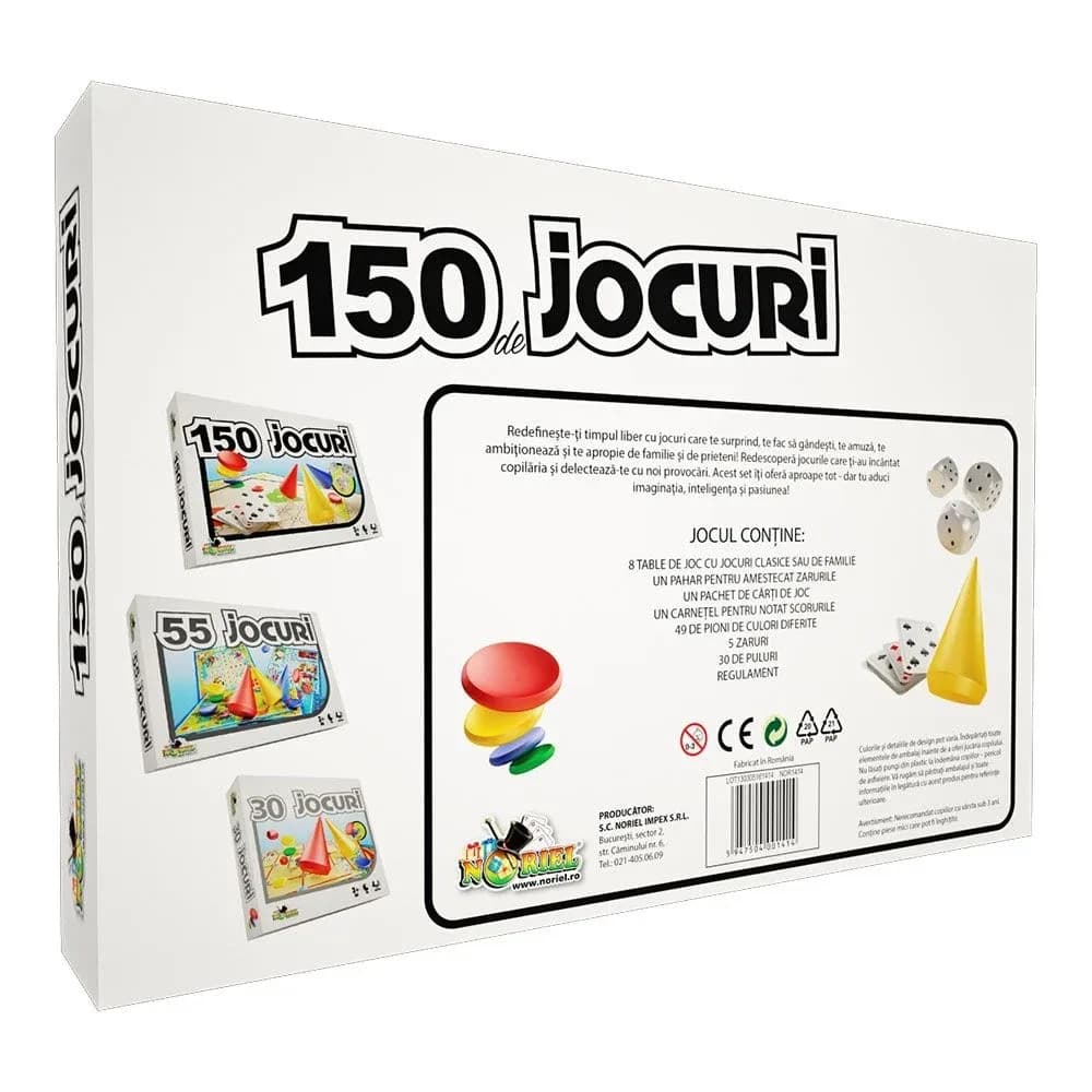 150 de Jocuri intr-unul singur — miniatură