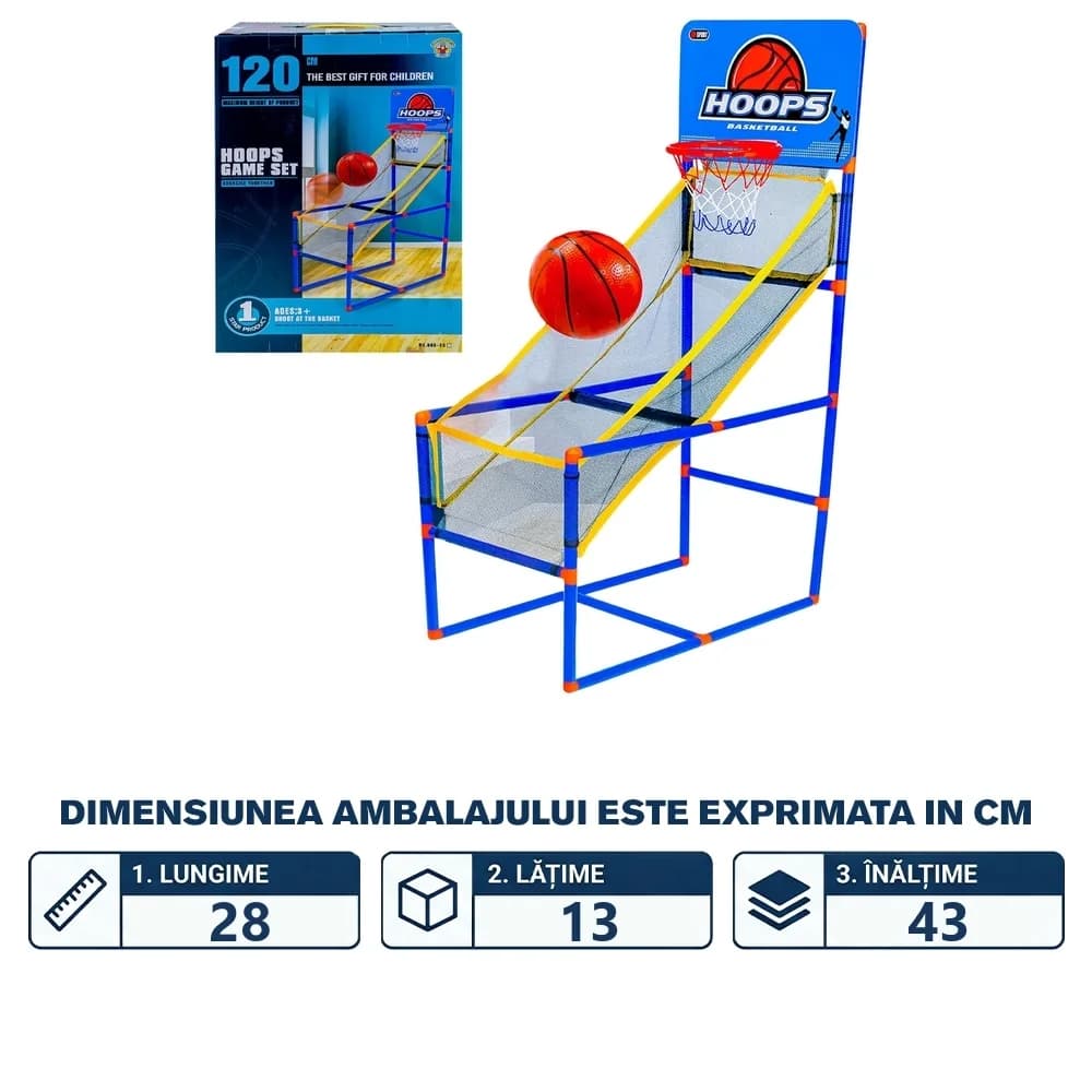 Joc Baschet — miniatură