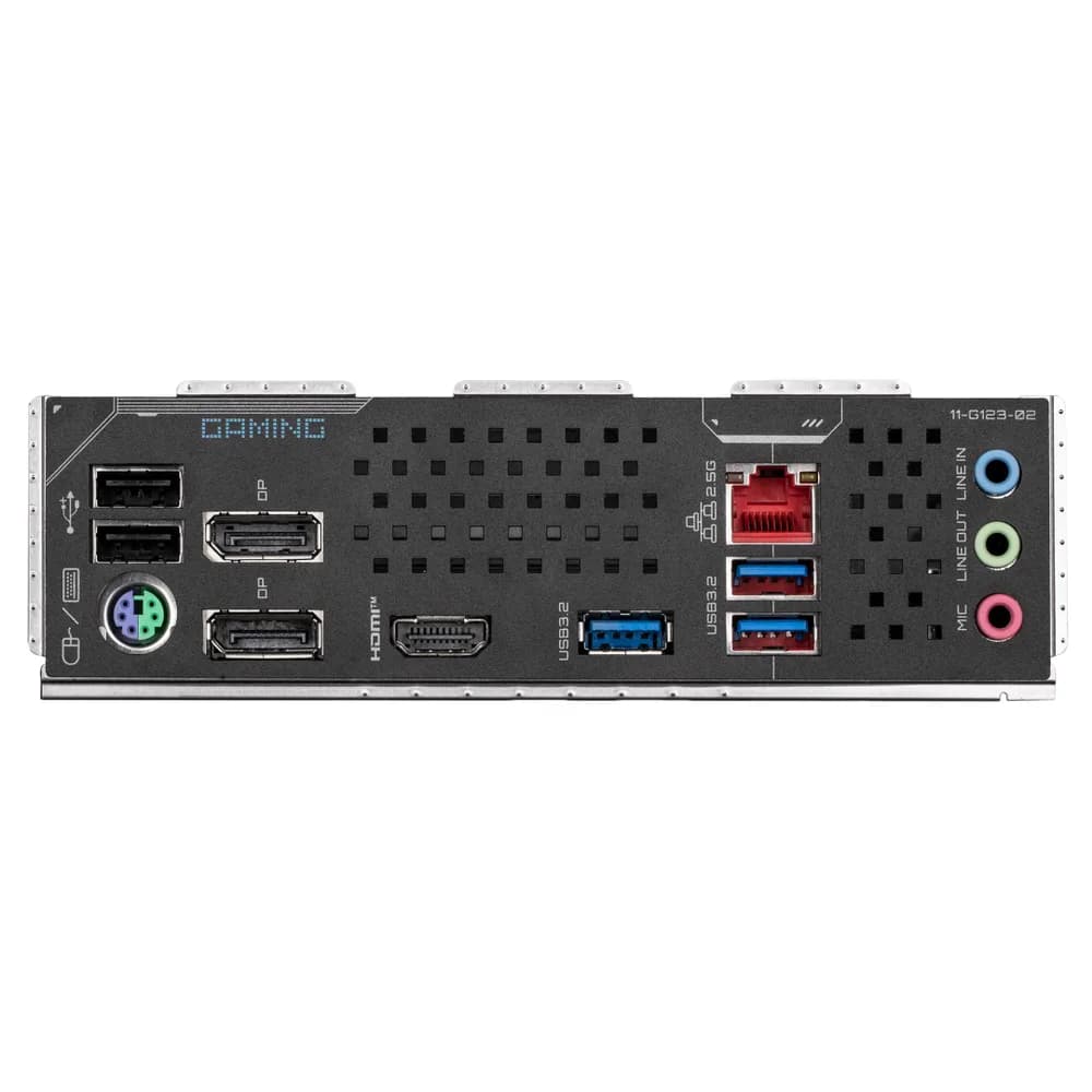 Placa de baza Gigabyte Z890M GAMING X, Socket 1851, DDR5, Micro-ATX — miniatură