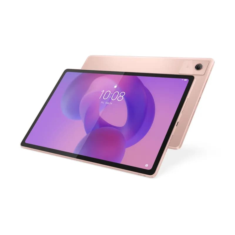 Tableta Lenovo Idea Tab Plus TB361FU, 12.1" 2.5K (2560x1600) IPS 600nits (typical) / 800nits (HBM), 96% DCI-P3, 90Hz, Touch, 10-point Multi-touch, CPU: MediaTek Dimensity 6400 (8C, 2x A76 @2.5GHz + 6x A55@2.0GHz), video: Integrated Arm Mali-G57 MC2 GPU, Chipset: MediaTek SoC Platform, RAM: 8GB