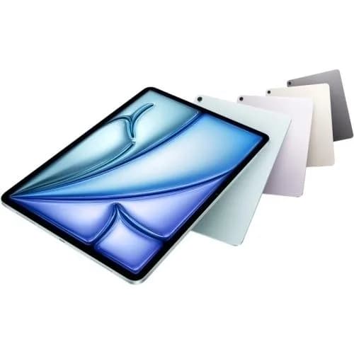 Apple 13-inch iPad Air (M4) Wi-Fi 512GB - Space Grey — miniatură