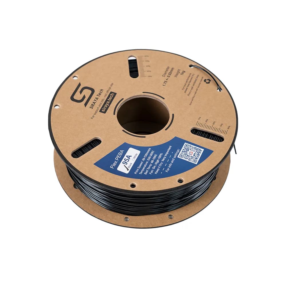 Accesoriu imprimantă 3D Siraya Tech Fibreheart PEBA 95 A — miniatură