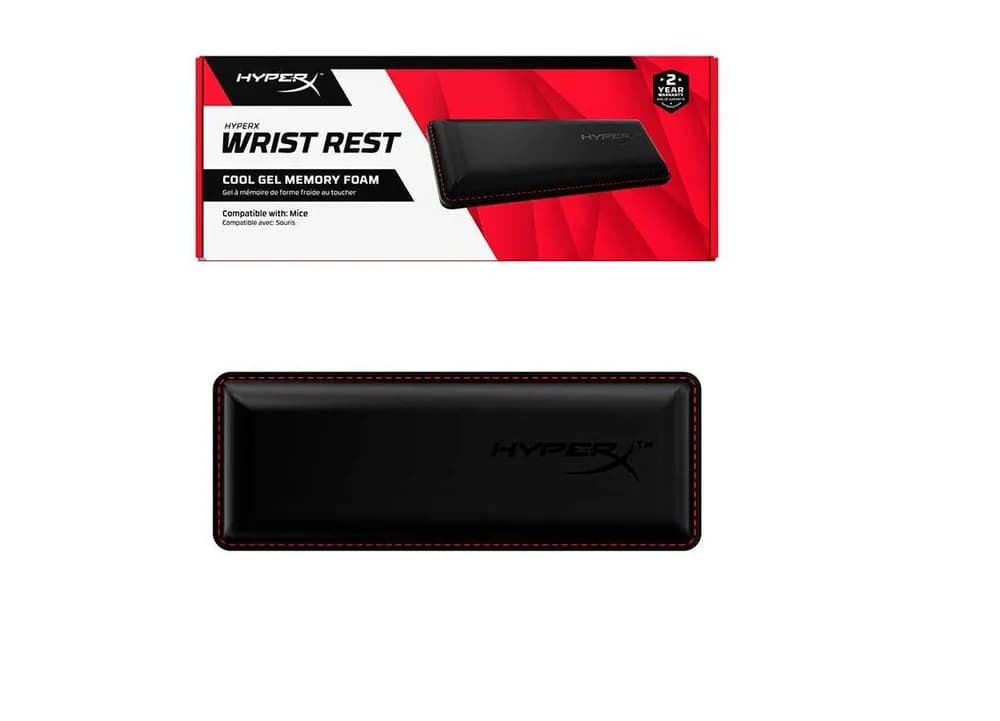 Accesoriu HP tastatura Wrist-rest, HyperX — miniatură