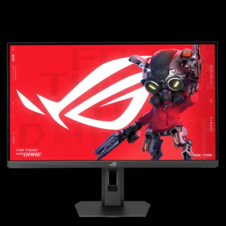 Monitor Asus ROG Strix XG27UCS Gen2 (XG27UCSR), 27", Fast IPS, UHD, 3840x2160, HDMI, DisplayPort, AMD FreeSync Premium, G-SYNC Compatible, 160Hz, 1ms, Negru 90LM0CK0-B01171 "XG27UCSR"