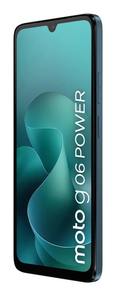 Telefon Mobil Motorola Moto G06 Power, Procesor Mediatek Helio G81 Ultra Octa-Core, 6.88", 4GB RAM, 256GB Flash, Camera 50 MP, Wi-Fi, 4G, Dual Sim, Android (Albastru) "PBA00002RO" — miniatură