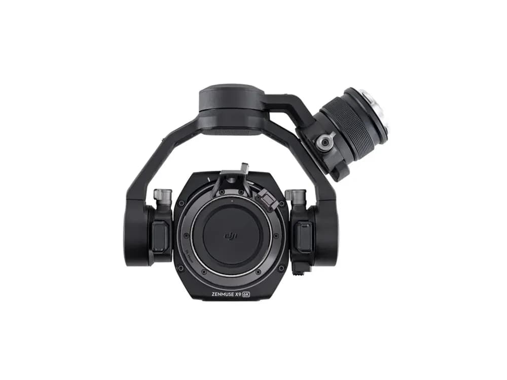 Montura M DJI pentru Ronin 4D, Zenmuse X9 "CP.RN.00000193.01" — miniatură