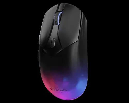 Mouse Gaming Wireless LENOVO Legion M410, 16000 dpi, Multicolor — miniatură