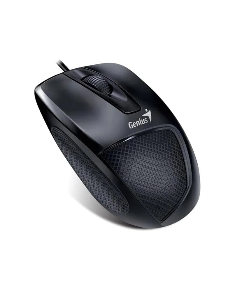 Mouse Genius DX-150X, 1000 DPI, Negru — miniatură