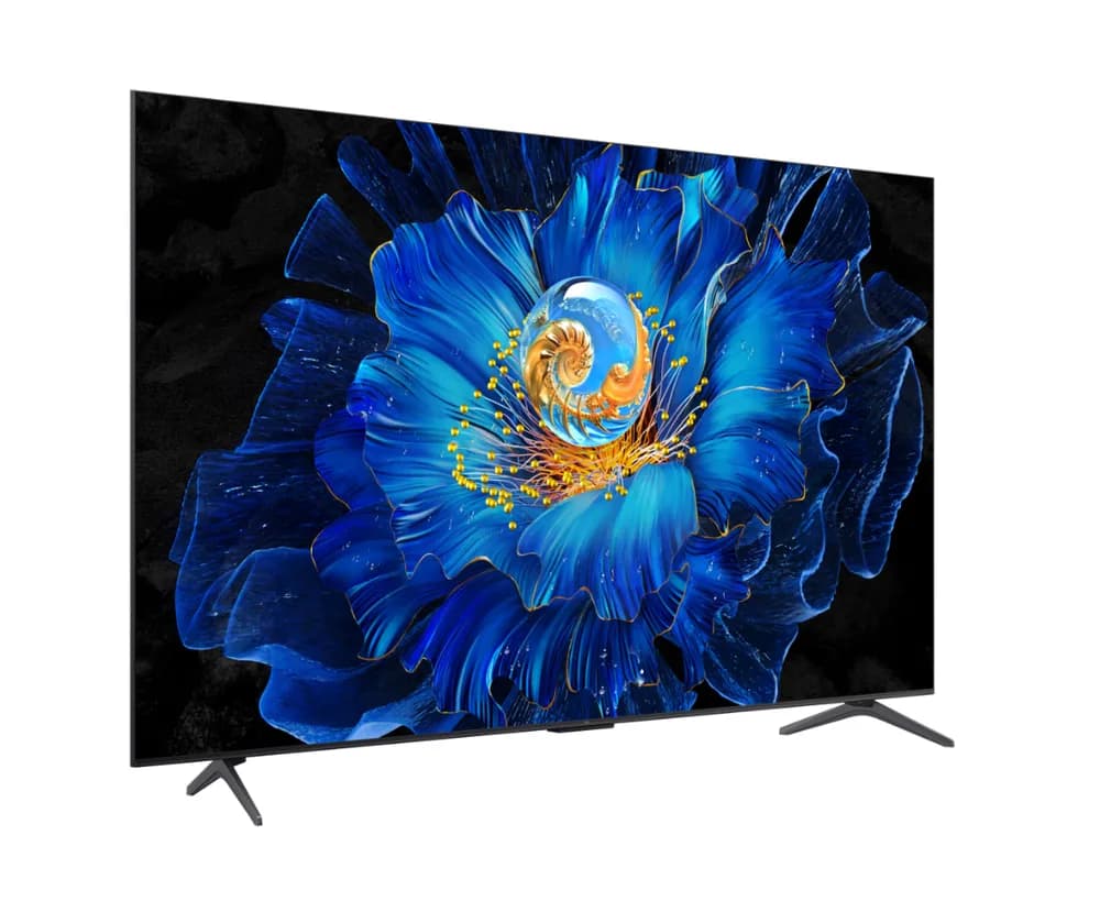 Televizor TCL Mini LED 65C6KS, 164 cm, Smart Google TV, 4K Ultra HD, Onkyo — miniatură