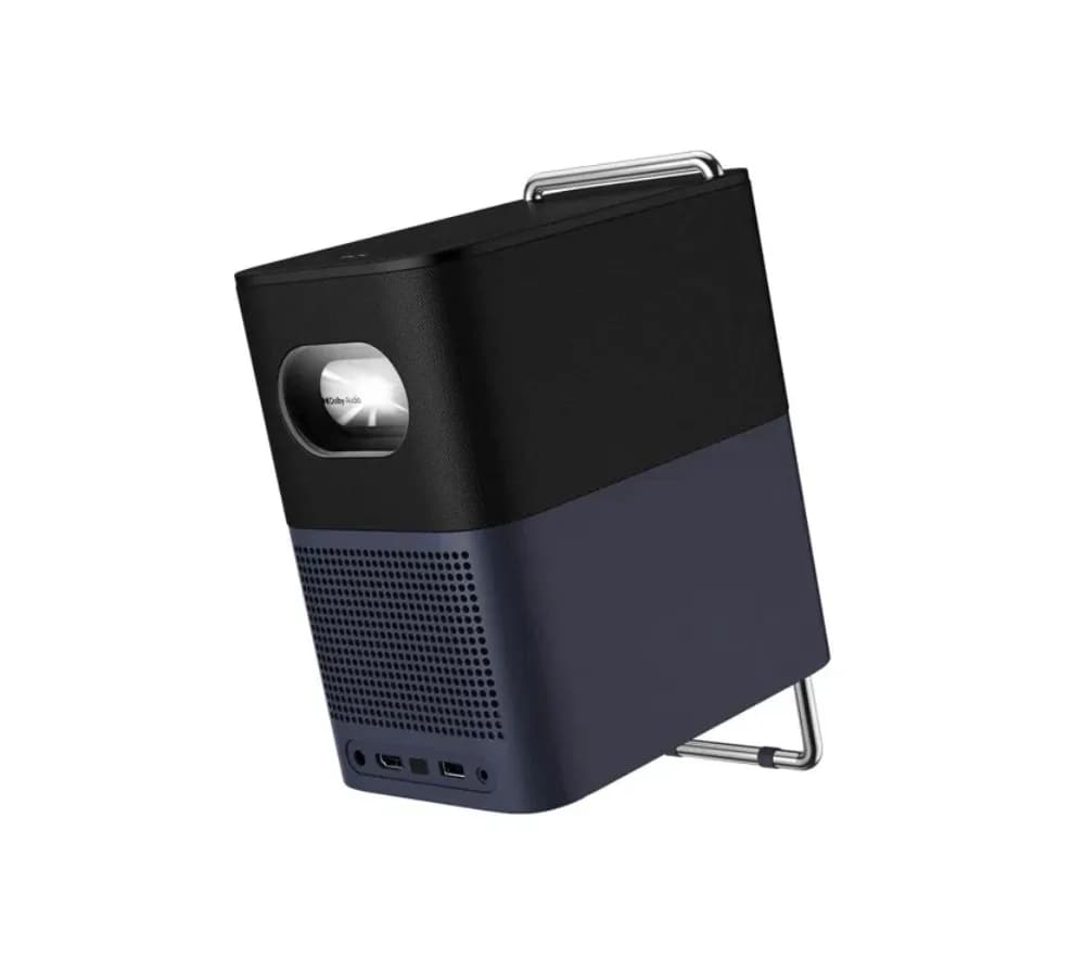 Videoproiector Portabil SMART TCL A1s, 1080p Full HD, Google TV. 630 Lumeni, Autofocus, Auto Keystone, WiFi, Bluetooth, 2x 8W Dolby Audio — miniatură