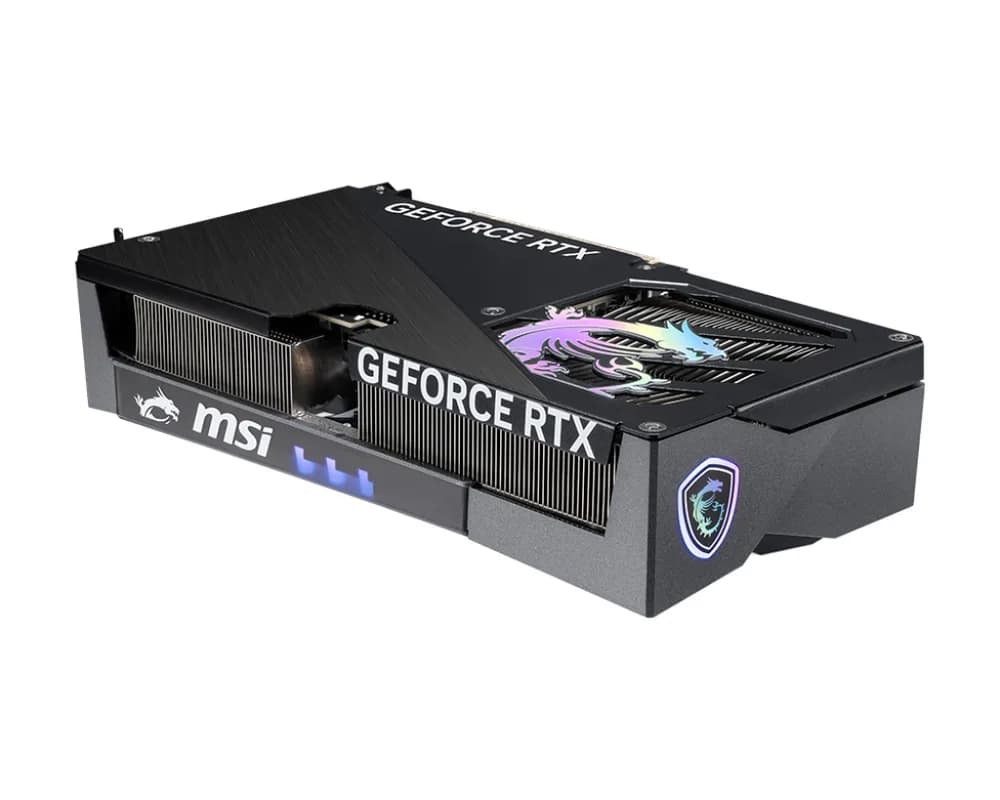 MSI GeForce RTX 5060 Ti 8G GAMING OC "GeForce RTX 5060 Ti 8G GAMING OC" — miniatură