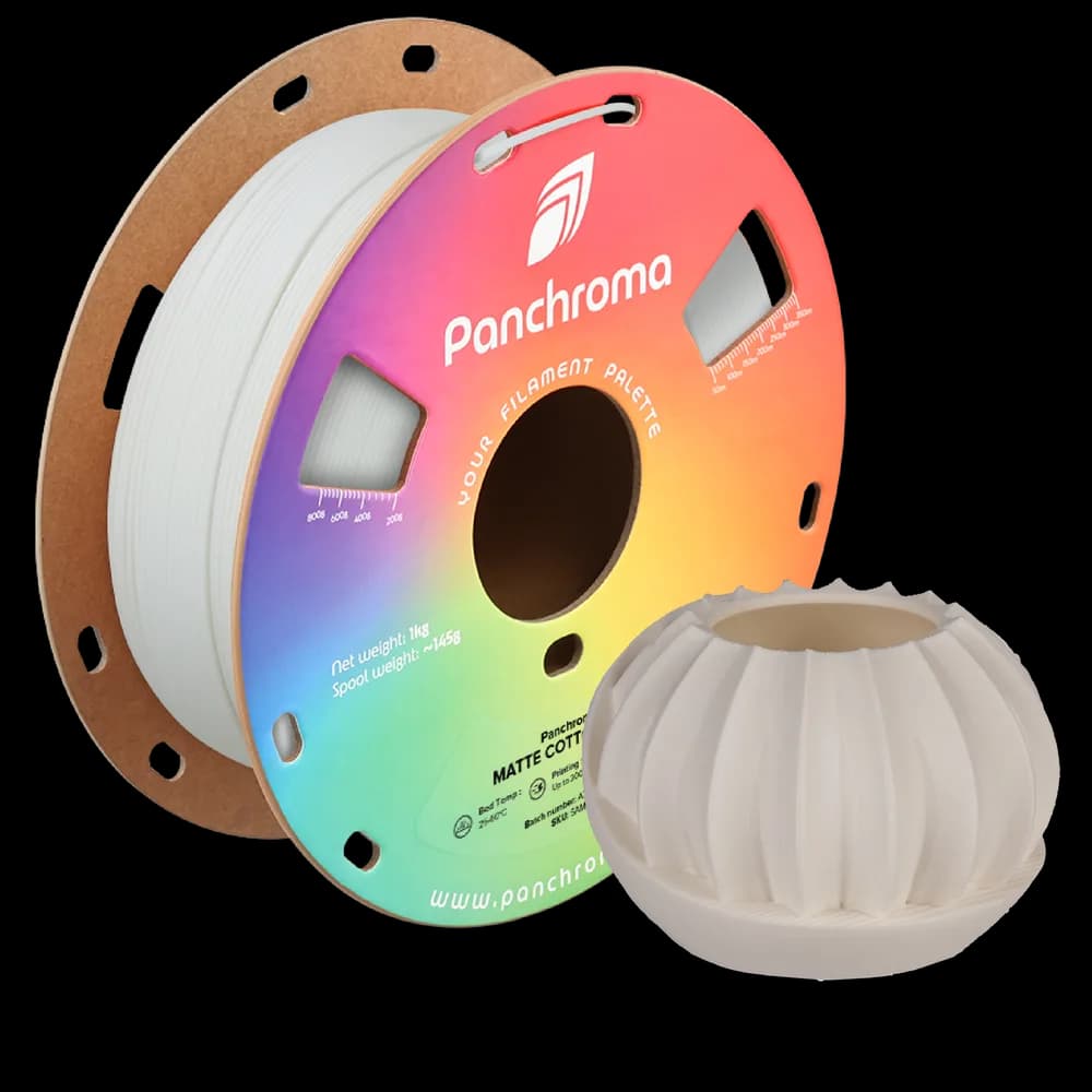Filament Polymaker Panchroma PLA Matte (CA04017) — miniatură