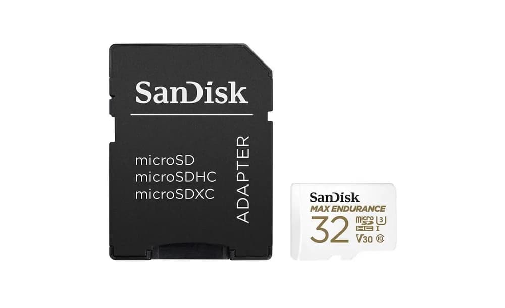 Card de Memorie MicroSDHC SanDisk, 32GB, Clasa 10, Reading speed: 100MB/s — miniatură