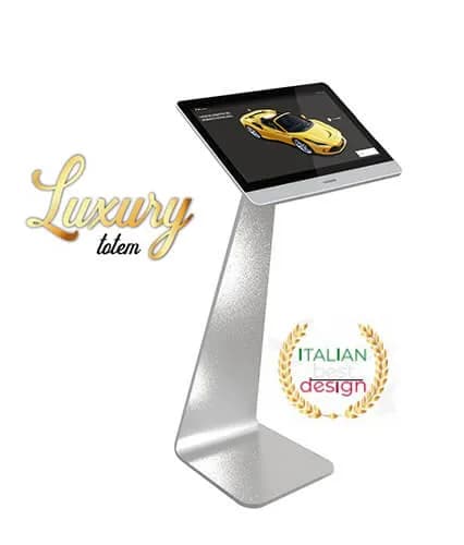 Luxury Totem Yashi DY-22501, 21.5",1920x1080, Intel Core i5, SSD 256GB, Wifi 2.4G-5G,inalt.113 cm, Windows11 Pro