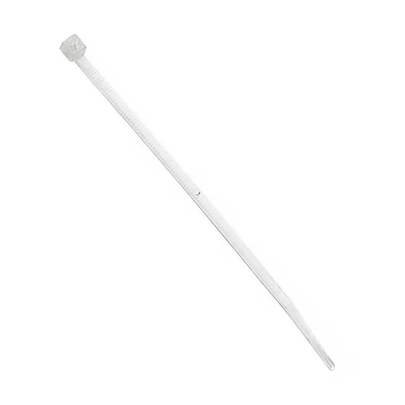 Brida plastic 2,6 x 200 (100buc) - ELEMATIC, "5207/C"