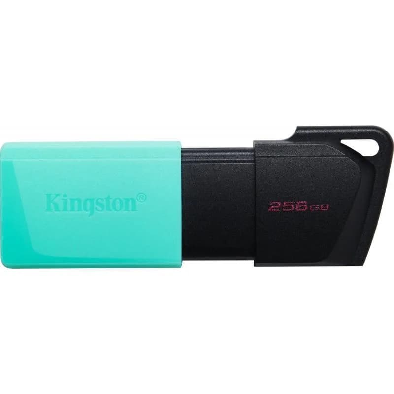 Memorie USB Kingston DataTraveler Exodia M 256 GB, USB 3.2, Negru — miniatură