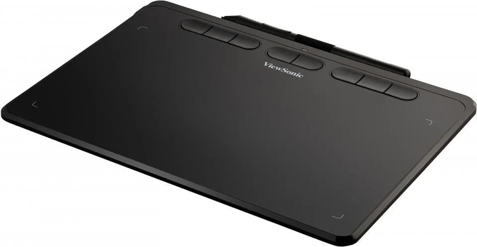 Tableta Grafica VIEWSONIC PF1020, Negru — miniatură