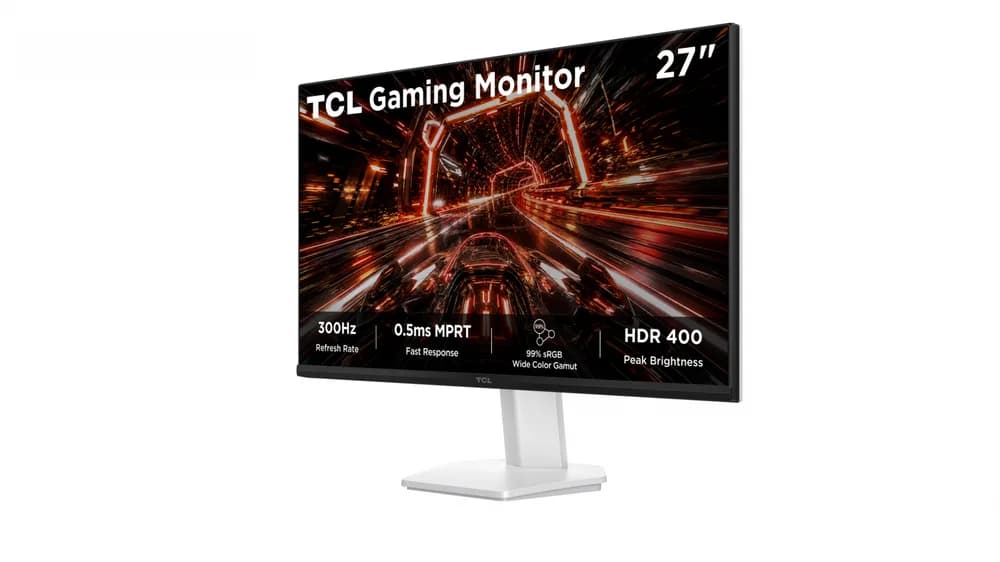 Monitor TCL 27" 27P1AD — miniatură