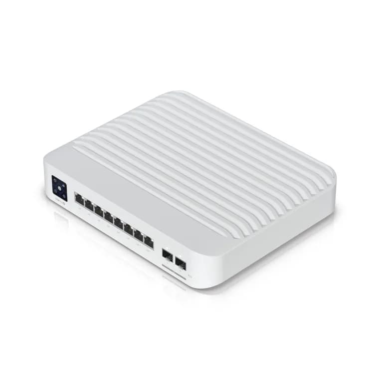 UBIQUITI UNIFI PRO SWITCH USW-PRO-8-POE "USW-PRO-8-POE-120W" — miniatură