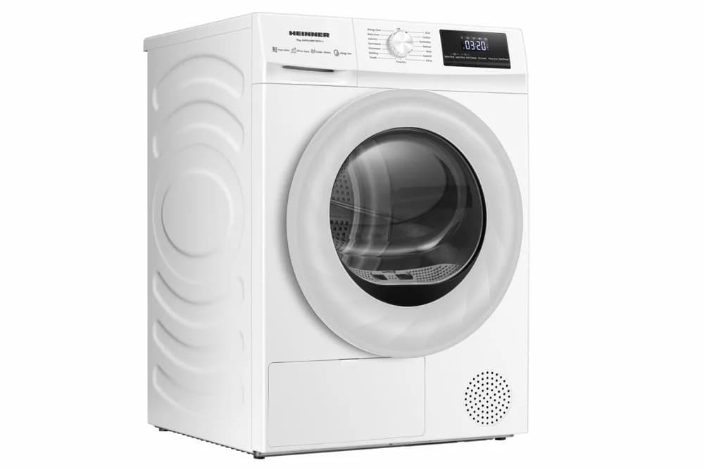 Uscator de rufe HEINNER HHPD-HMY70FD++, 7 kg, Inverter, Clasa: D, Alb — miniatură