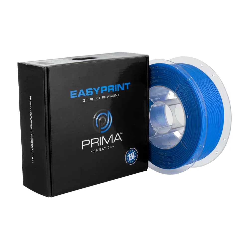 Filament PrimaCreator EasyPrint PETG – 1,75 mm, 1 kg (PC-EPETG-175-1000-TRD) — miniatură