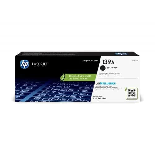 Toner HP 139A, Black