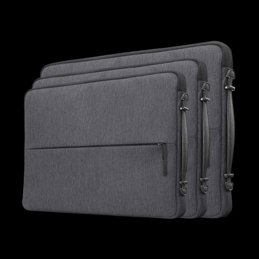 Geanta laptop Lenovo Urban 15.6, Negru — miniatură
