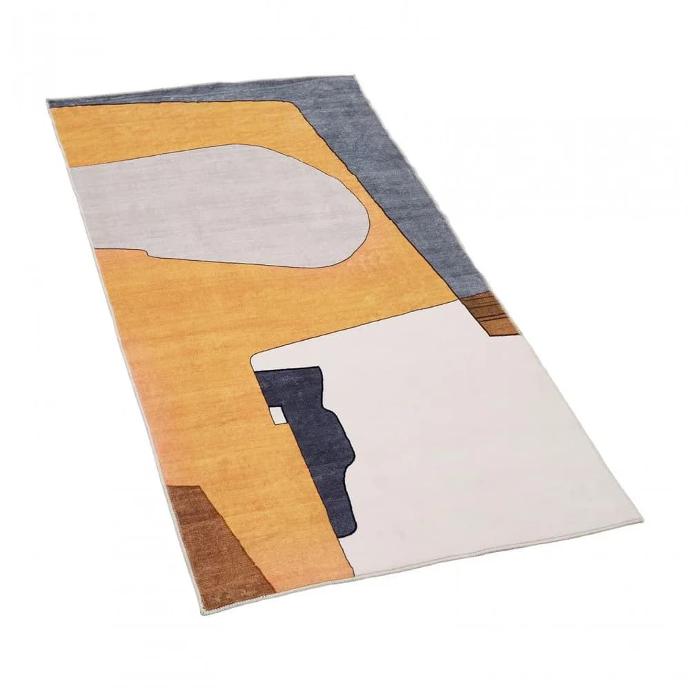 Covor printat, URBAN 70x140 cm, lavabil cu spate antialunecare, inaltime fir 3mm — miniatură