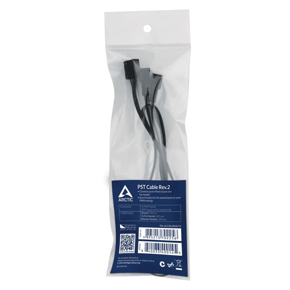 CABLU pass through ARCTIC rev. 2 "PST Cable Rev.2" "ACCBL00007A" — miniatură