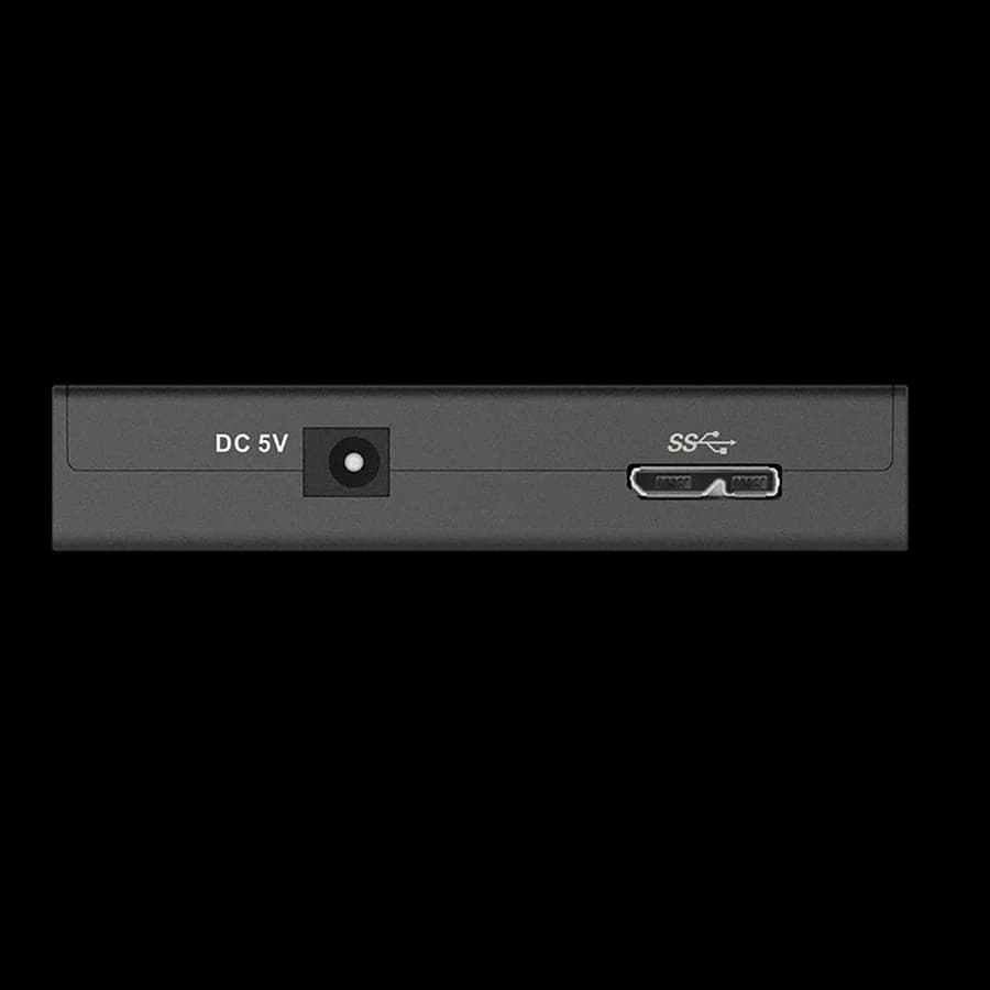 Hub USB D-Link DUB-1340, USB-A, 4 porturi, Negru